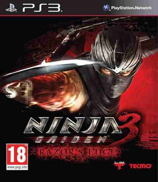 Descargar Ninja Gaiden 3 Razors Edge [MULTI][Region Free][FW 4.3x][DUPLEX] por Torrent